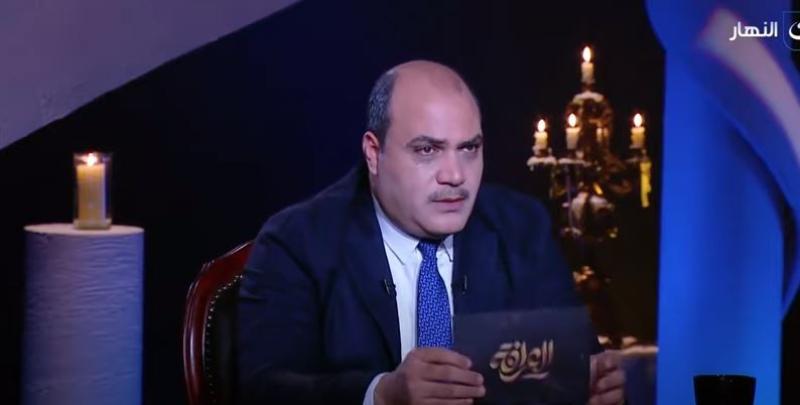 هل سرق وحيد حامد فكرة الجماعة؟.. محمد الباز يرد «فيديو»