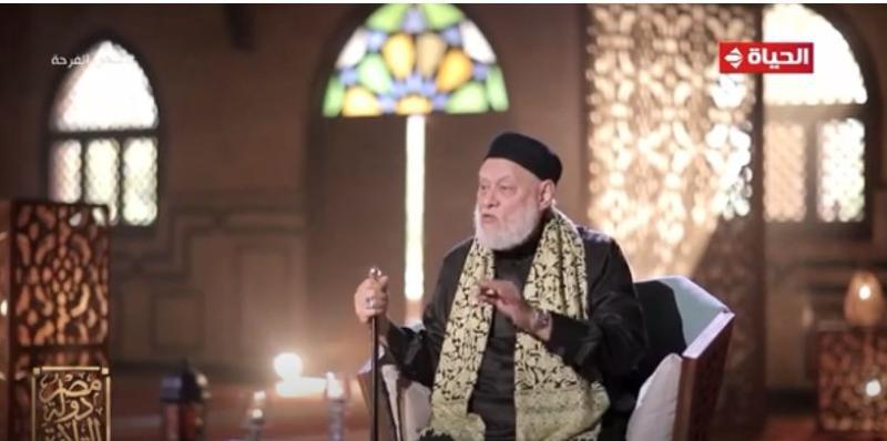 علي جمعة: الشيخ علي حزين كان أدائه فطري في تلاوة القرآن.. «فيديو»