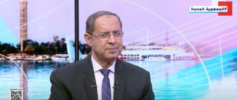 حسن سليمان: ليلة القدر منحة إلهية للأمة الإسلامية.. «فيديو»