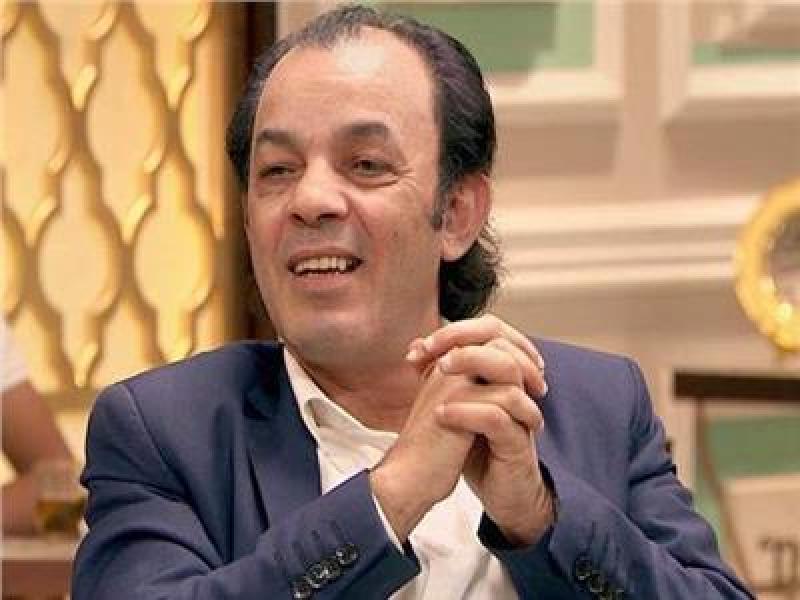 علاء مرسى