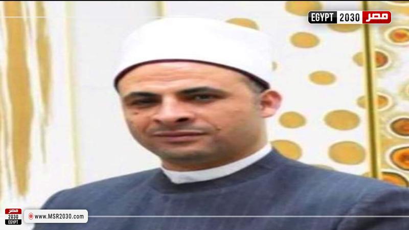 رئيس القطاع الديني بوزارة الأوقاف