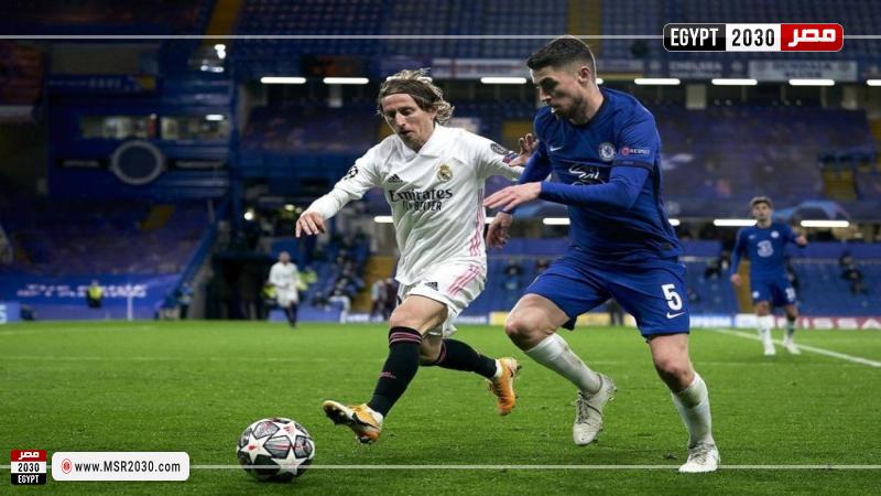 بث مباشر مباراة ريال مدريد وتشيلسي