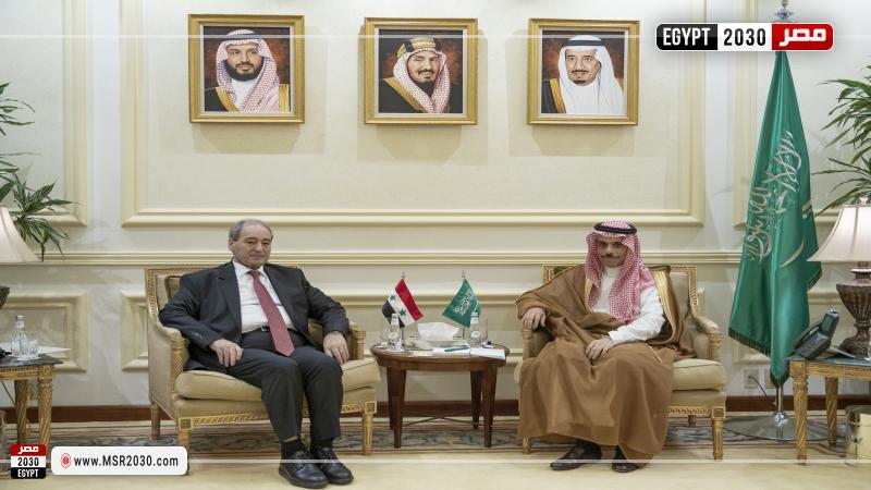 صورة من اللقاء 