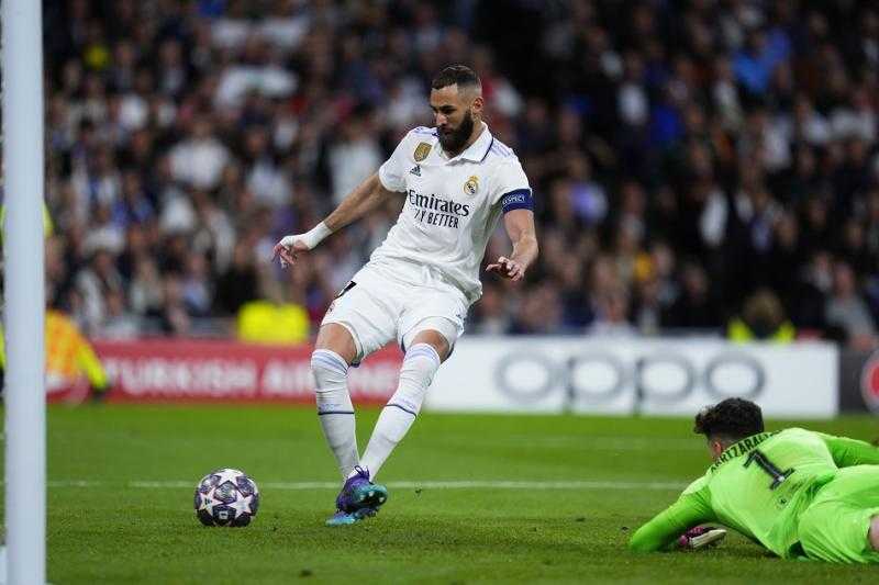 ريال مدريد يفوز على تشيلسي بهدفين نظيفين في ذهاب ربع نهائي أبطال أوروبا