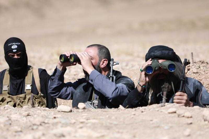 «ليلة السقوط».. هزيمة الدواعش بقيادة أمير الحرب طارق لطفي للمرة الثانية