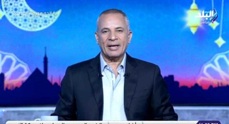 أحمد موسى: إثيوبيا لم تكن تجرؤ على وضع طوبة في السد قبل 2011