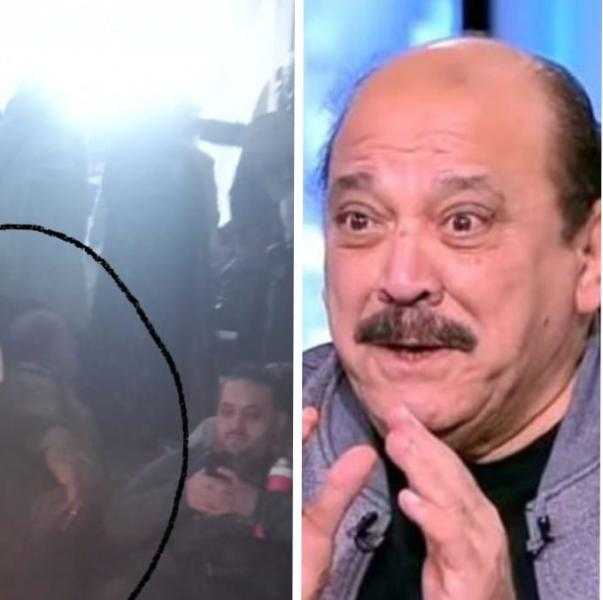 حقيقة موت الفنان الكوميدي ضياء الميرغني أثناء تصويره إحدى المسلسلات