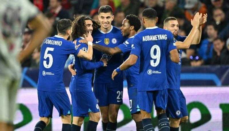 تشكيل تشيلسي المتوقع أمام مانشستر يونايتد في قمة الدوري الإنجليزي