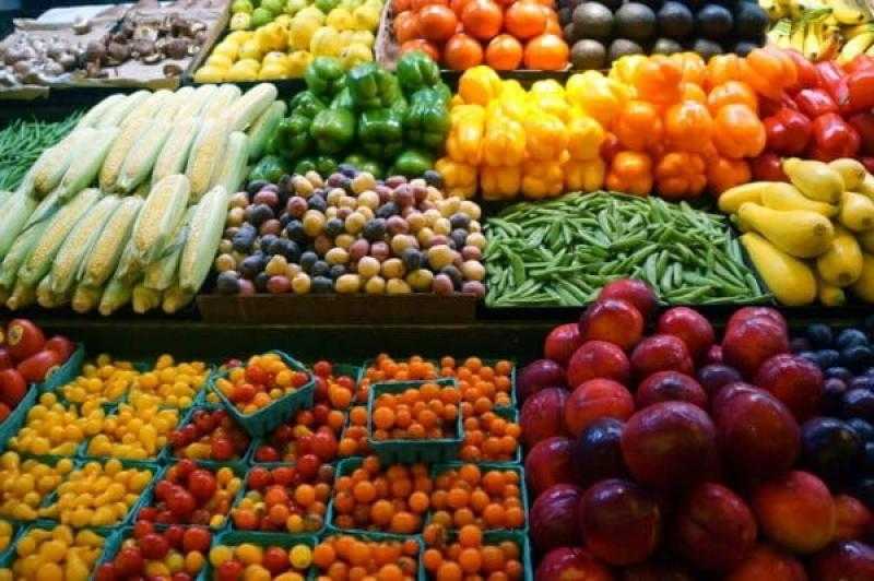 أسعار الخضروات والفاكهة اليوم الخميس 13 إبريل 2023