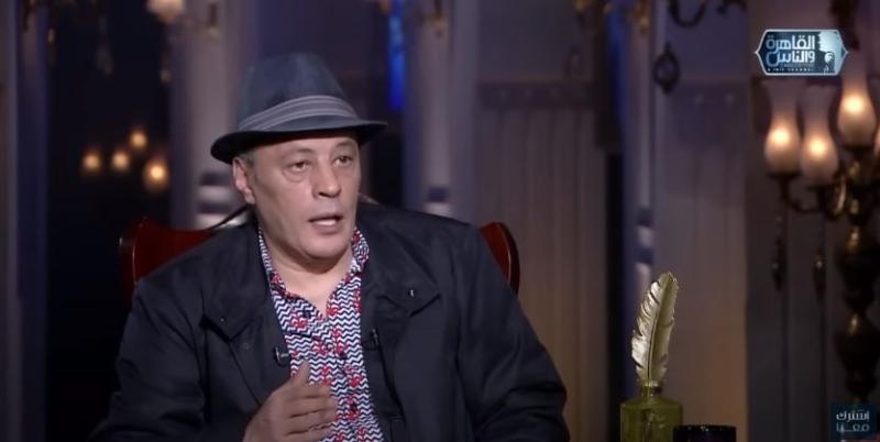 عمرو عبد الجليل عن اتخاذه للقرارات: «بتناقش مع نفسي وأنا مش من ضمن النجوم».. فيديو