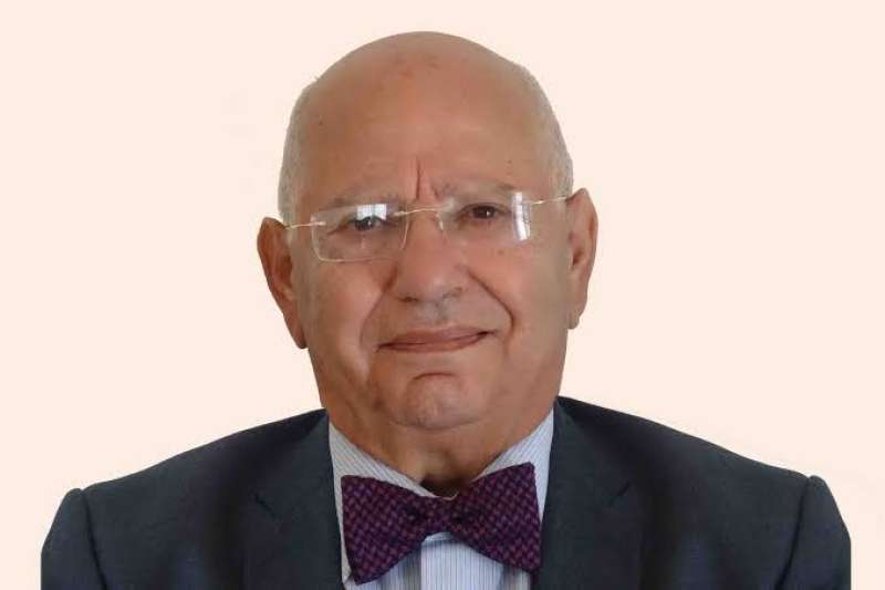 ممدوح سلامة 