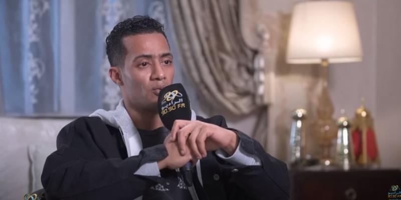 «عملت مشاكل لمحمد سامي».. محمد رمضان يكشف كلمة سر «يا ليفة».. فيديو