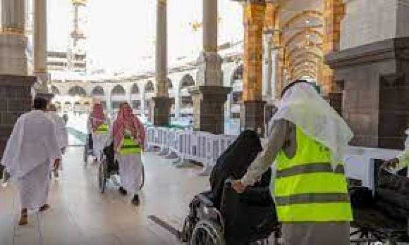 رئاسة شؤون الحرمين تنفذ عددا من الفحوصات الطبية لكبار السن طيلة شهر رمضان