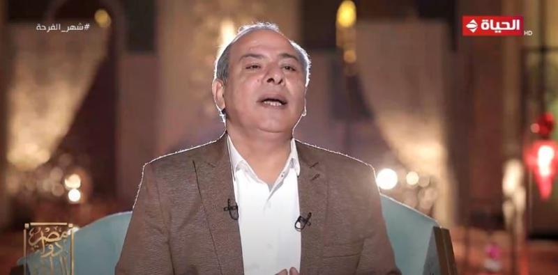 سبب تسمية الشيخ منصور الشامي بالقارئ المتمرد.. «فيديو»