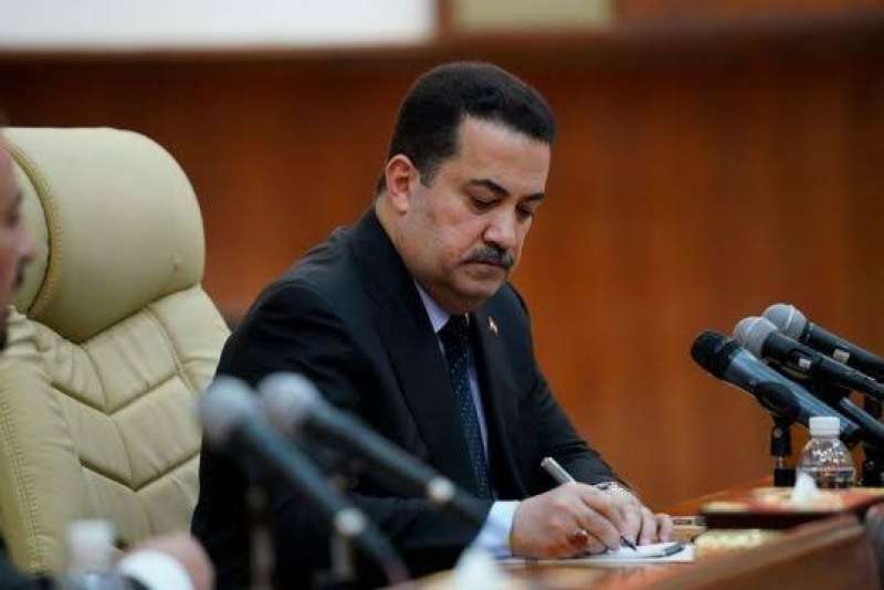 السوداني يجتمع مع مجلس الأمن 