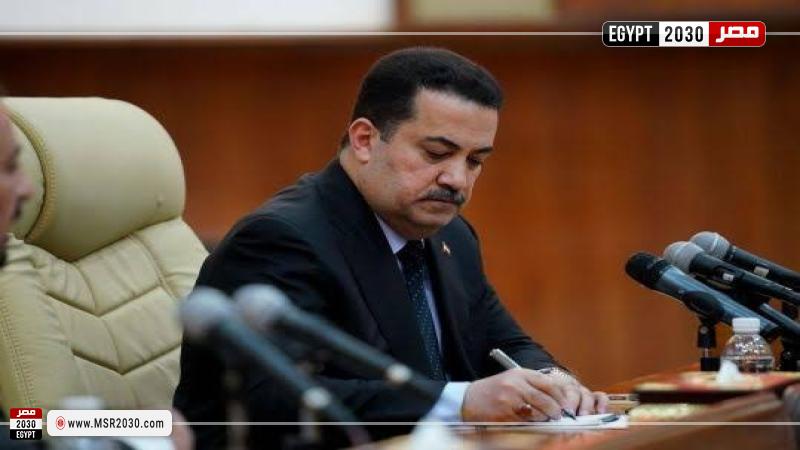 السوداني يجتمع مع مجلس الأمن 