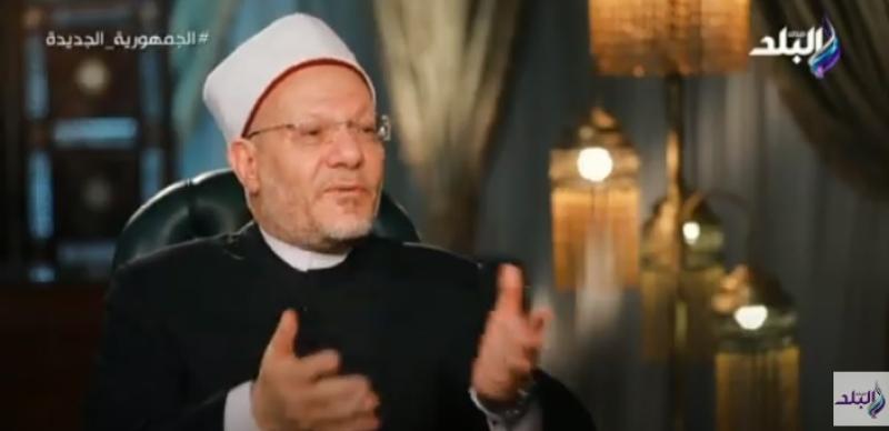 شوقي علام 