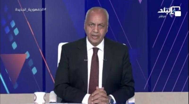 مصطفى بكري: اسمي أنا والزميل أحمد موسى دائمًا ما يترددان في قوائم الاغتيالات