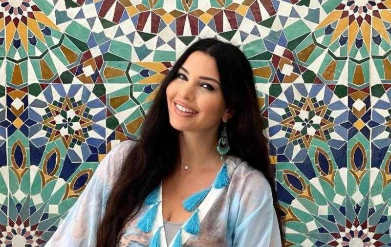 لاميتا فرنجية تثير الجدل على السوشيال ميديا بصور جريئة