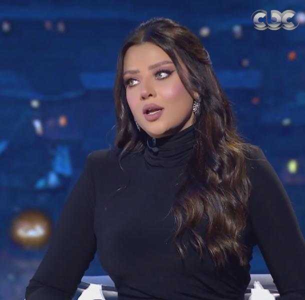 رضوى الشربيني: إني ست ده شرف مش تهمة وما كنتش أحب أتخلق راجل