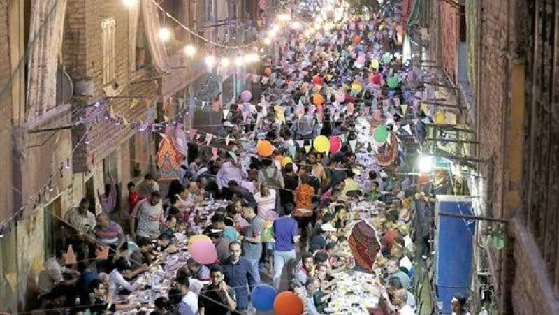 إفطار المطرية 