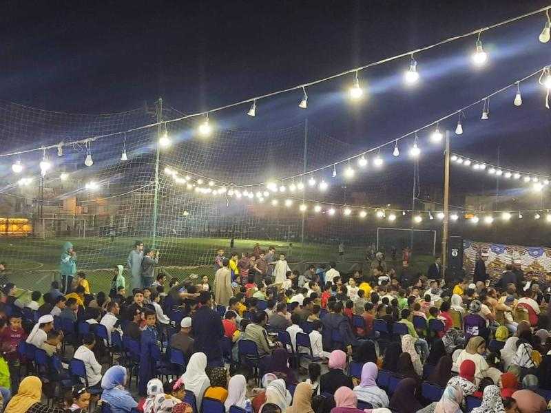 الشباب والرياضة تنظم أكبر مسابقة في حفظ القرآن الكريم بمركز شباب الصف