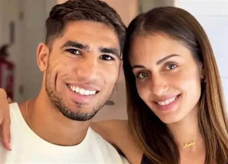 صدمة لـ طليقة أشرف حكيمي بعد وضع اللاعب أملاكه باسم والدته