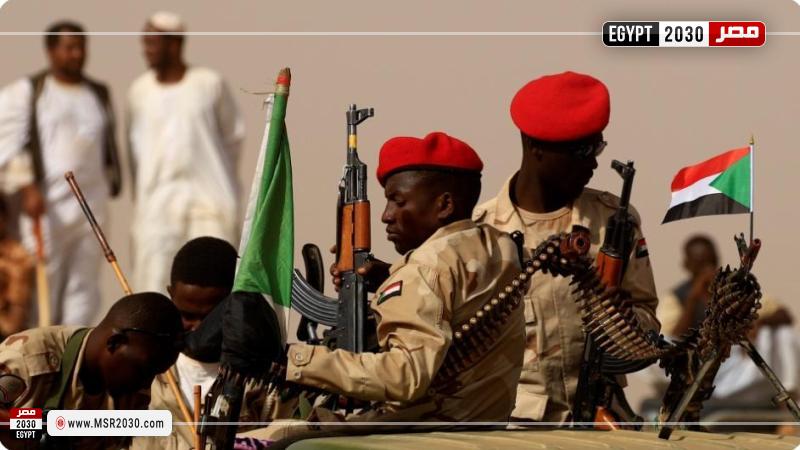 الجيش السوداني 