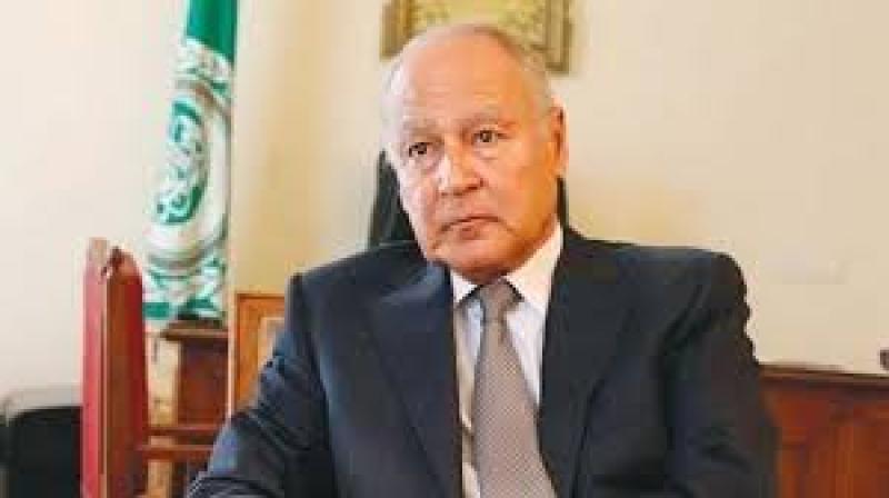 أمين عام جامعة الدول العربية 