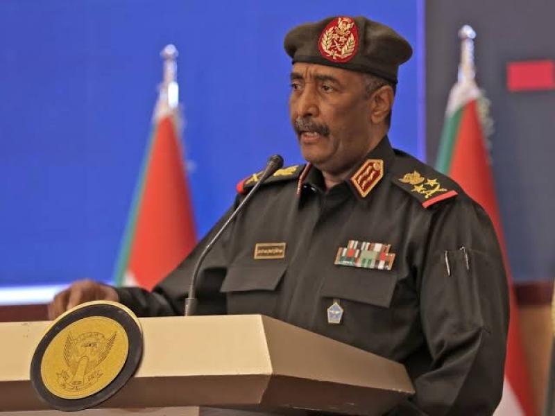 بالفيديو.. أول تعليق من ”البرهان” على الاشتباكات العسكرية بين الجيش وقوات الدعم السريع في الخرطوم