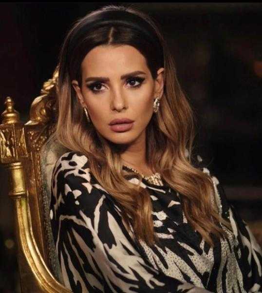 إيمان العاصي توجه رساله للجمهور مع بداية الحلقة 24 من ”جعفر العمدة”