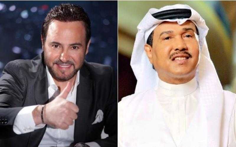 تعرف على موعد حفلات محمد عبده وعاصي الحلاني في عيد الفطر