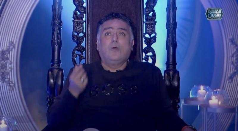 تامر حبيب: حاولت أنتحر بسبب دواء للرجيم كان عاملي اكتئاب