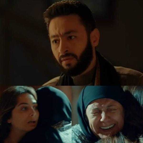 المداح الحلقة 25.. حمادة هلال يخطف ابنه بمساعدة أمينة وظهور قرينه يقلب الأحداث