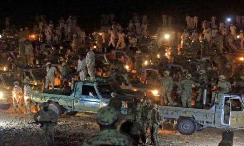 الجيش السوداني: لا صحة لسيطرة الدعم السريع على مواقع لنا