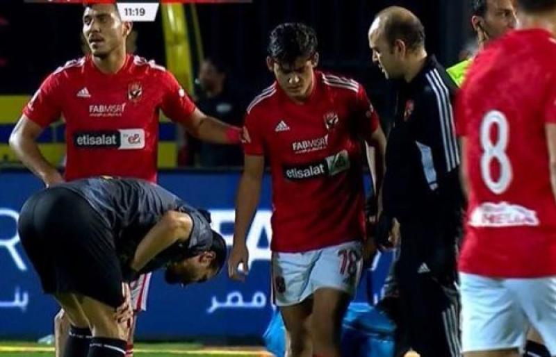 إصابة كريستو