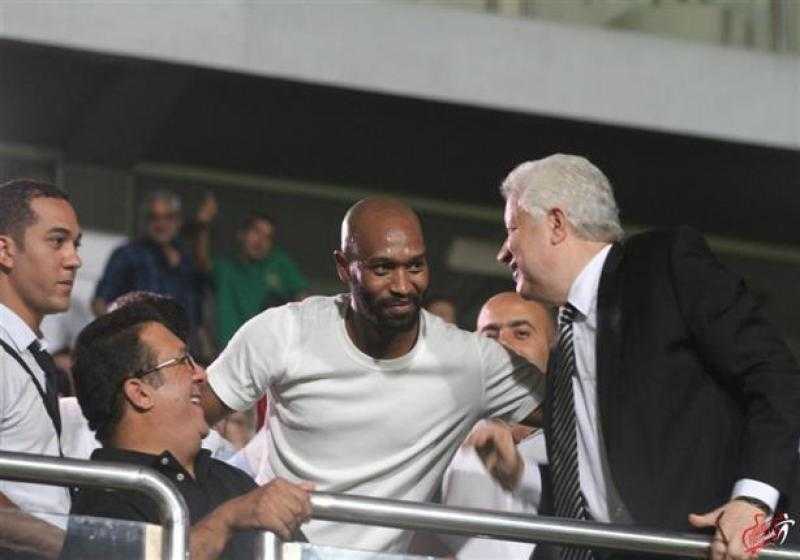 بعد هجوم مرتضى منصور ضده| مصدر يكشف موقف أوسوريو من رحيل شيكابالا - خاص