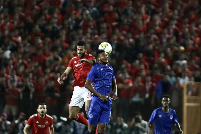 الأهلي والهلال 