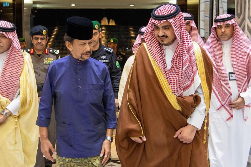 سلطان بروناي