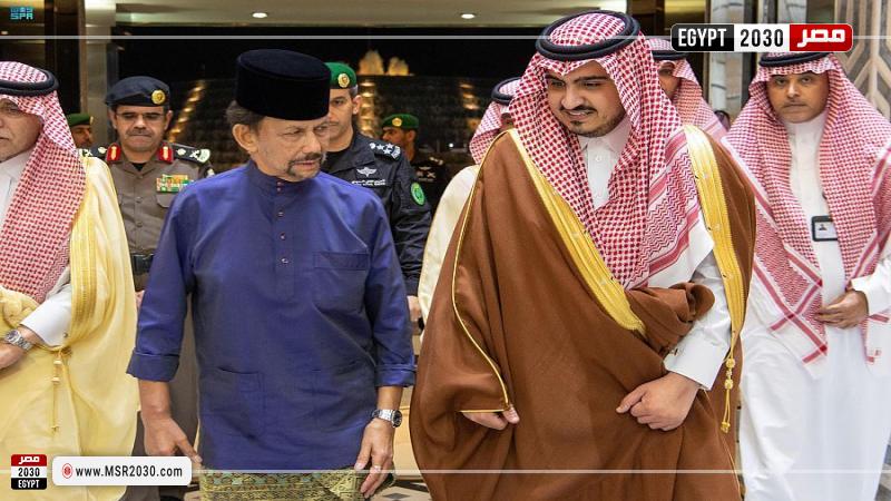 سلطان بروناي