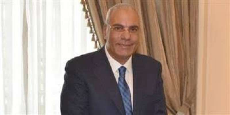 السفير محمد مصطفى عرفي 