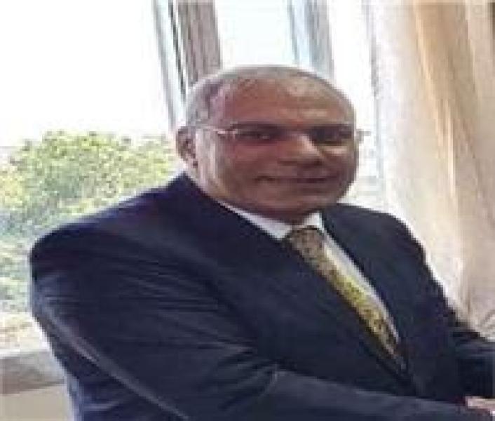 السفير محمد مصطفى عرفي