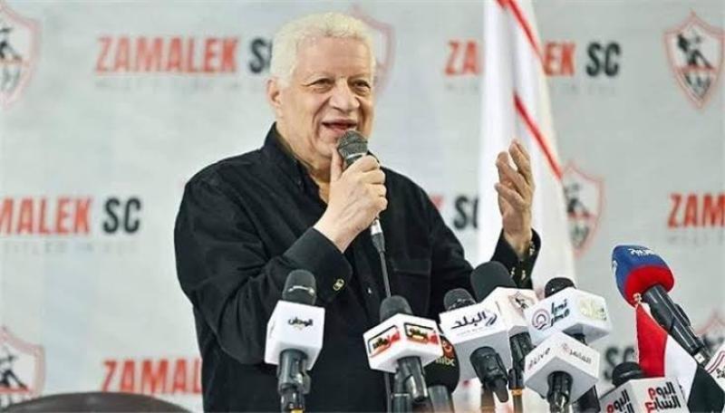 مرتضى منصور