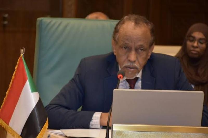 مندوب السودان بالجامعة العربية: الجيش نفذ تحركات لدحر ”الدعم السريع”