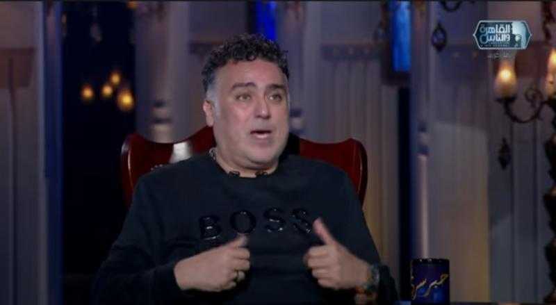 تامر حبيب: لما أموت اعملوا حفلة كبيرة وشغلوا الأغاني اللي بحبها وارقصوا