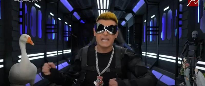 رامز جلال عن إبراهيم نور الدين: «ميهموش غير الشو والعند عنده شعار»