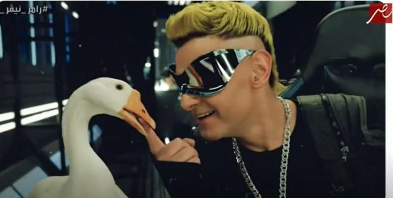 رامز جلال: «سامحني يا إبراهيم هنغسلك زي الكليم»