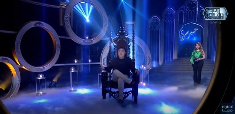 هل يدعم تامر حبيب المثلية الجنسية في أفلامه؟.. «فيديو»