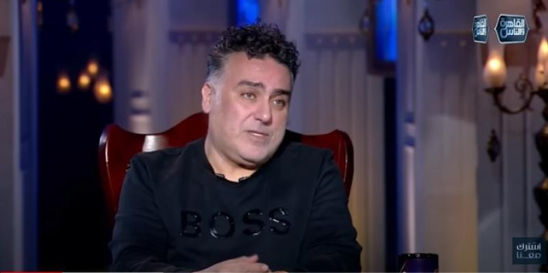 تامر حبيب: «معرفش أعمل نوعية الدراما اللي بيحبها محمد رمضان».. فيديو