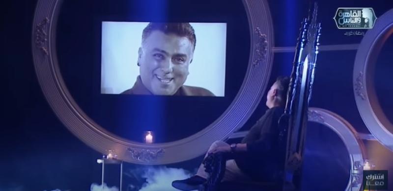 تامر حبيب: «مش ذنبي إن الحلق بيستفز البعض».. فيديو